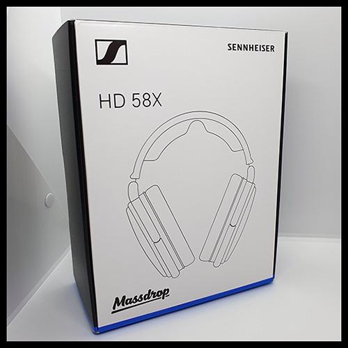hd58x drop