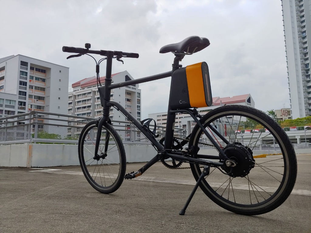 Yunbike store c1 price