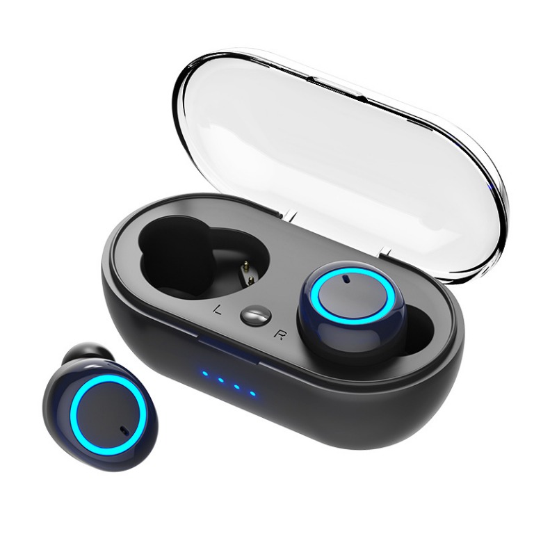 Y10 Truly Wireless Earbuds (Bluetooth 5.0), Audio, Earphones on Carousell