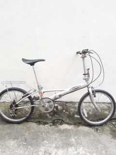dahon impulse d7