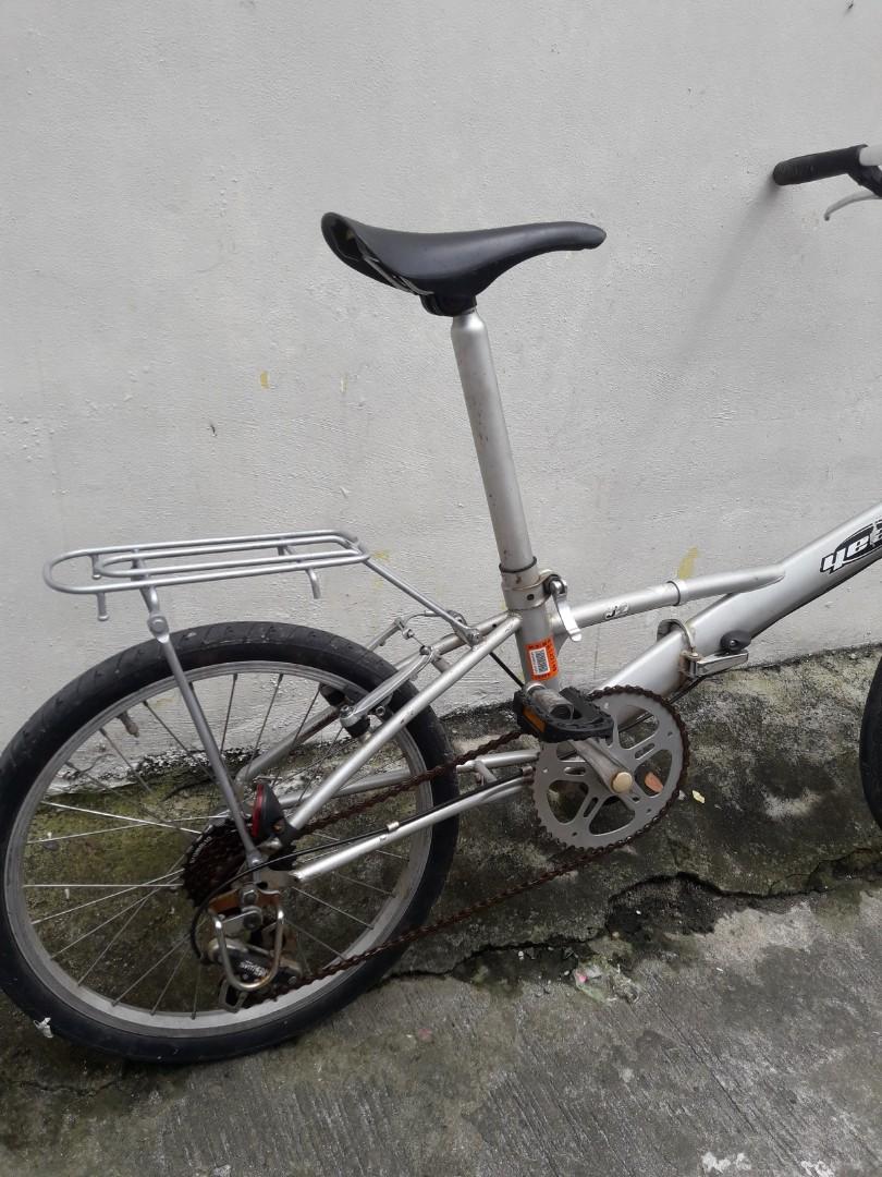 dahon impulse
