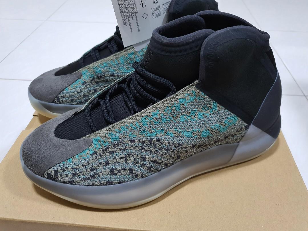 yeezy quantum teal