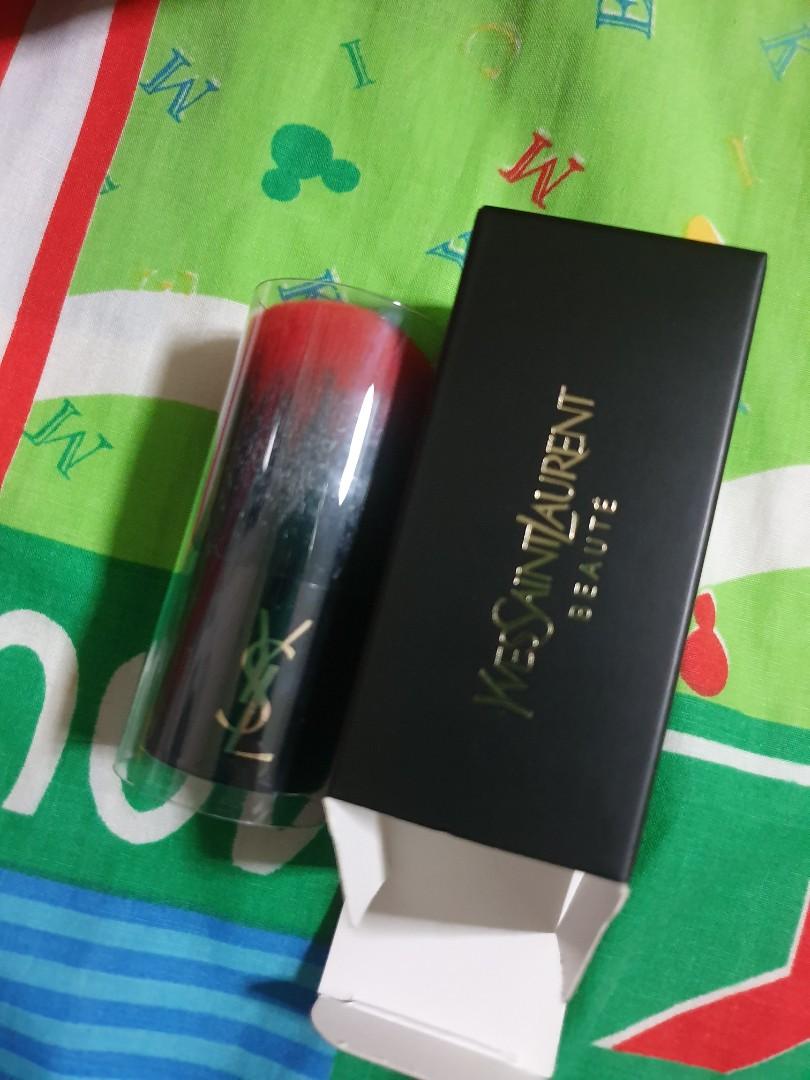 YSL Kabuki Brush, Beauty & Personal Care, Face, Makeup on Carousell