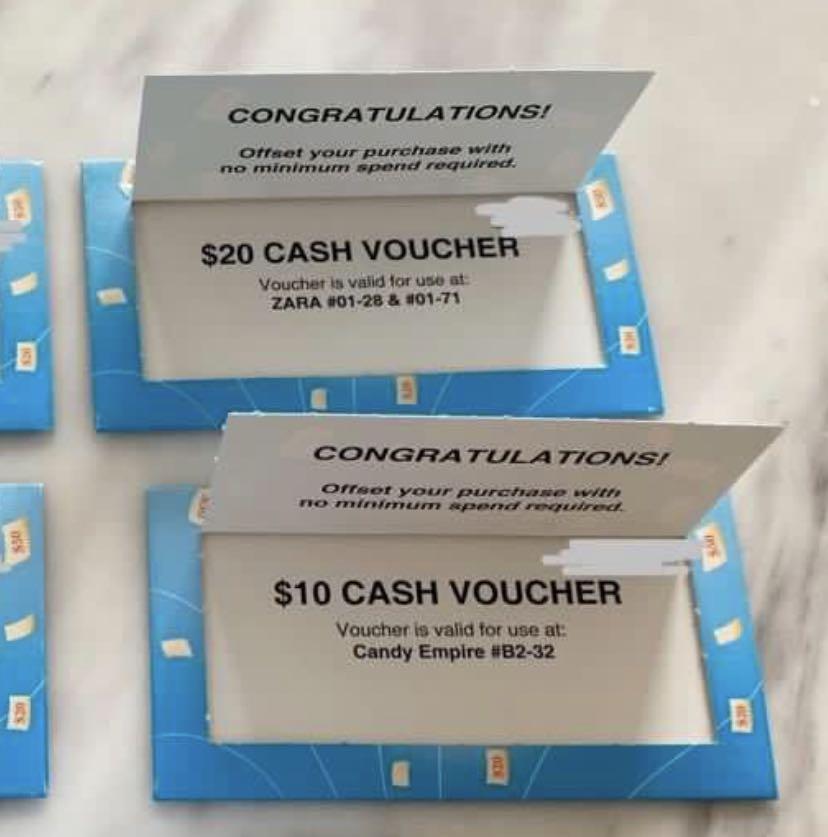 zara vouchers where to buy