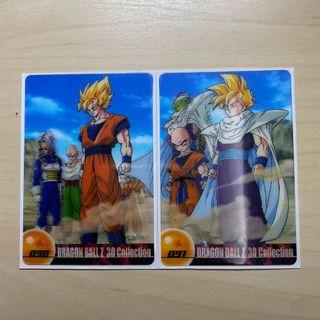 Affordable Dragonball Z Cards For Sale Memorabilia Collectibles Carousell Singapore