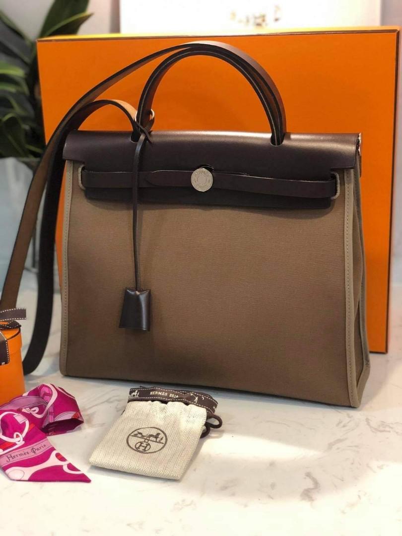 Hermes herbag 31 price 2019 sales