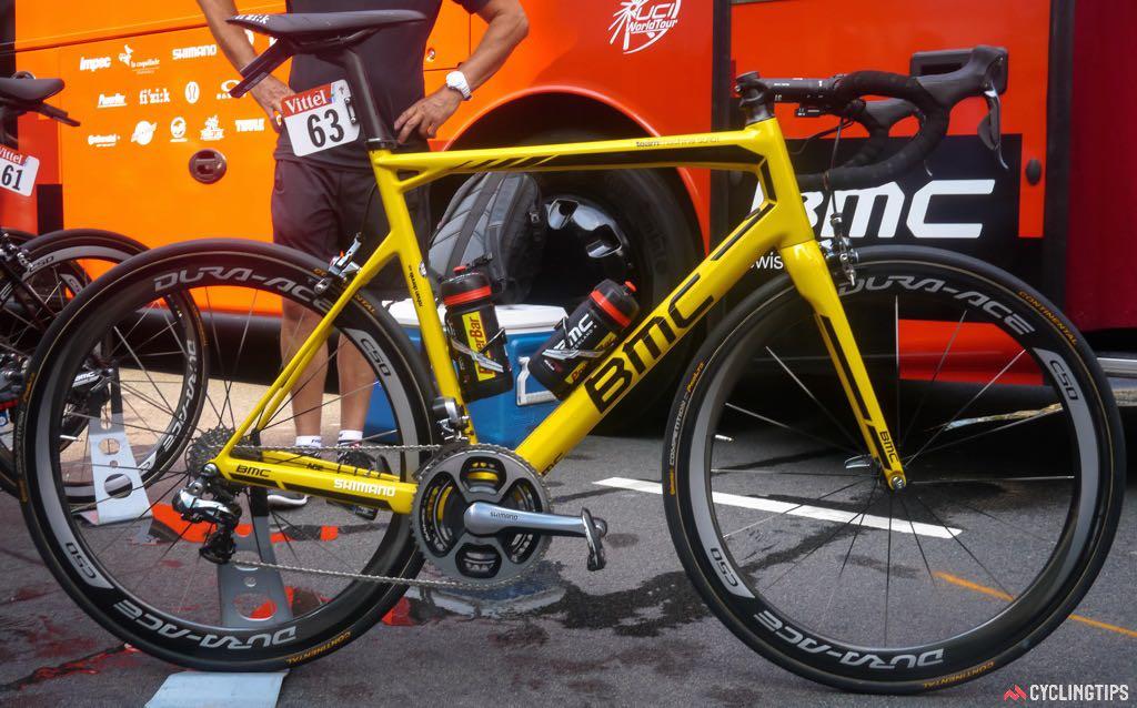 Bmc teammachine on sale slr03 2016
