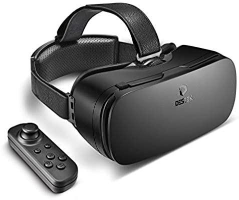 vr headset for phone games