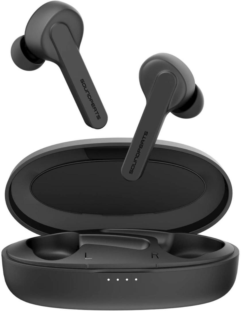 soundpeats true capsule smart touch