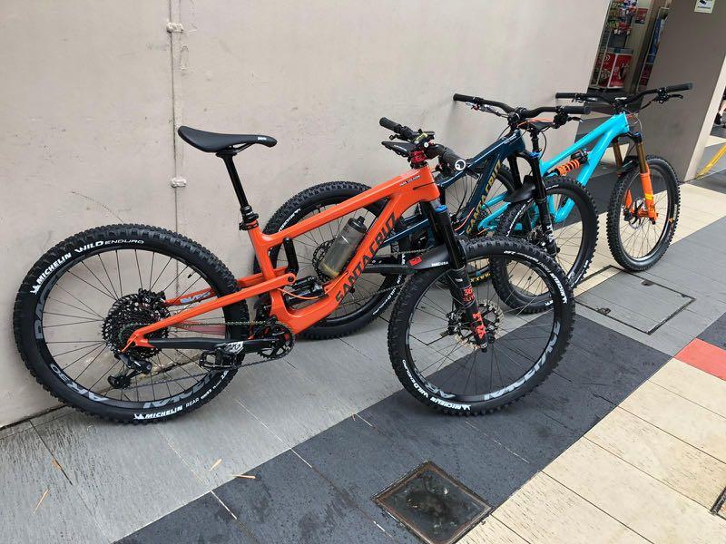 Race face best sale arc 30 27.5