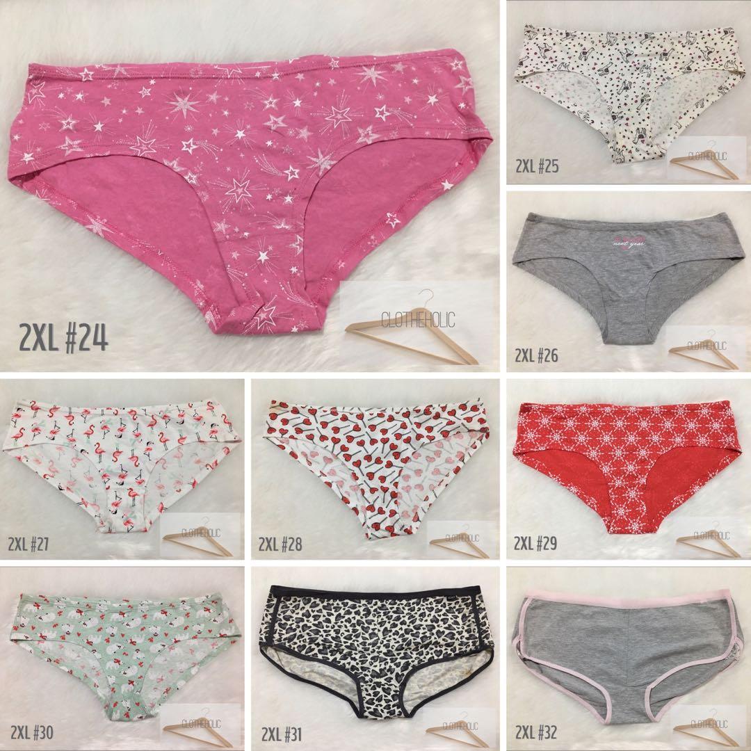 h&m ladies underwear