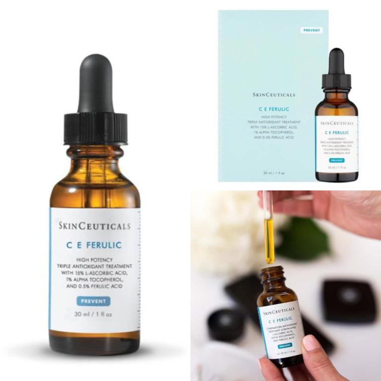ceuticals ce ferulic