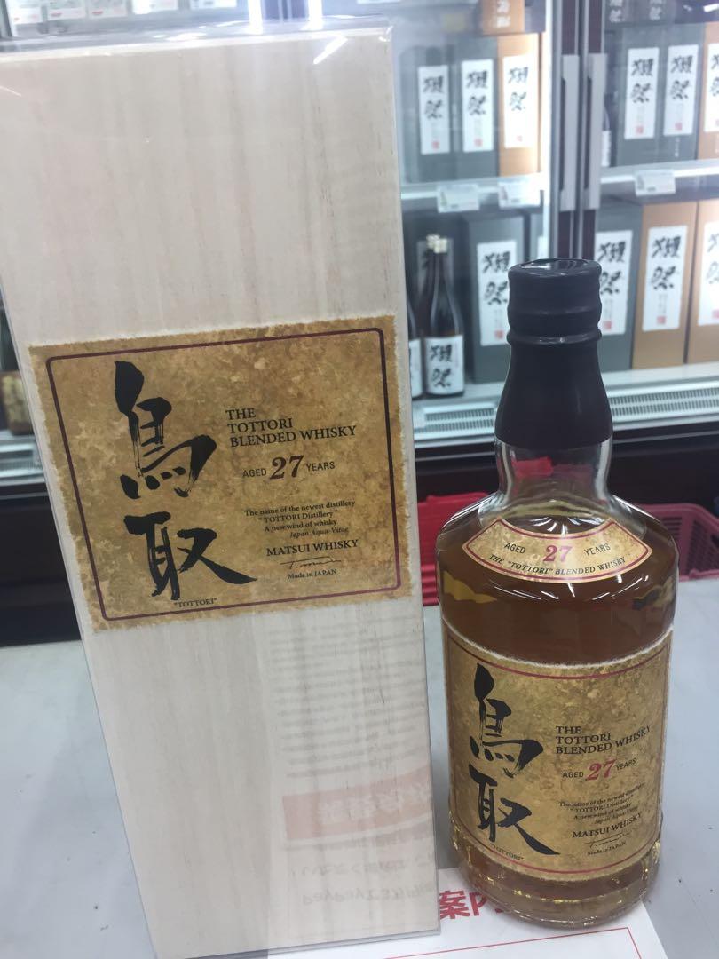 日本鳥取木盒27年威士忌700ml Whisky 非余市竹鹤山崎白州響宮城峽 嘢食 嘢飲 酒精類飲品 Carousell 日本鳥取木盒27年威士忌700ml Whisky 非余市竹鹤山崎白州響宮城峽 嘢食 嘢飲 酒精類飲品 Carousell
