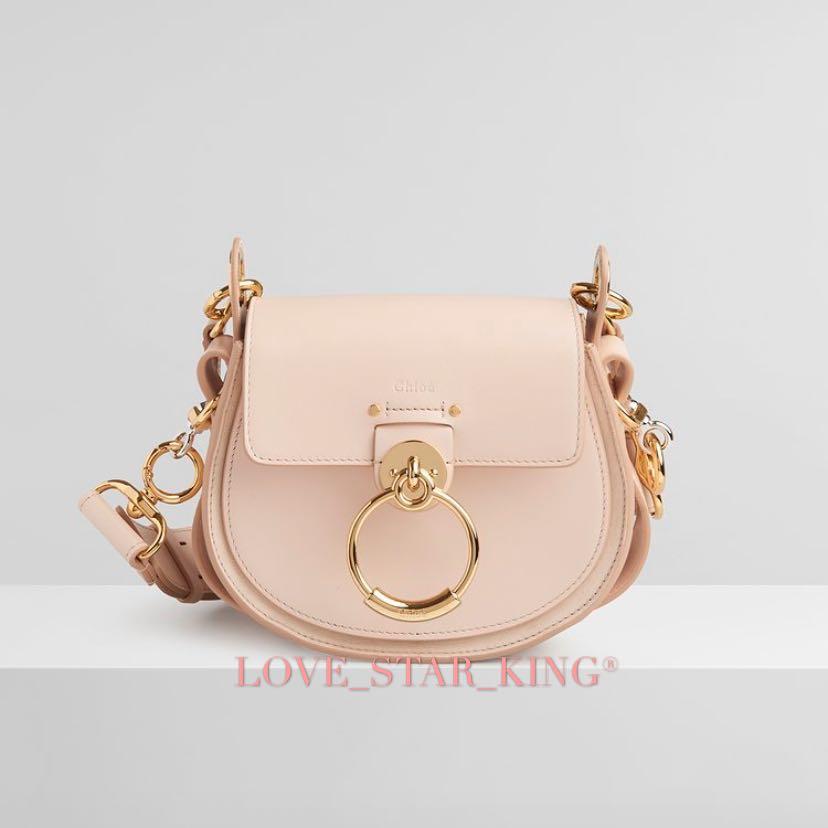 Chloe tess delicate pink outlet