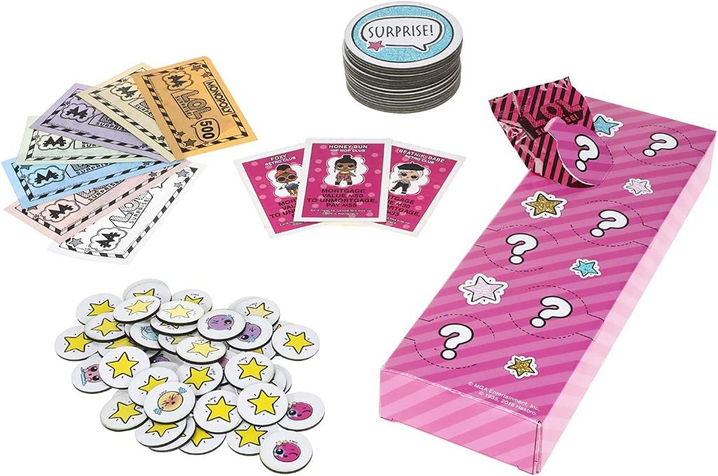 Monopoly L.O.L. Surprise Edition Carousell