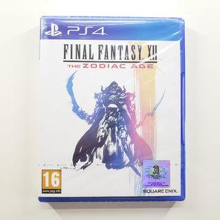 Final Fantasy Xii 遊戲機 Carousell Hong Kong