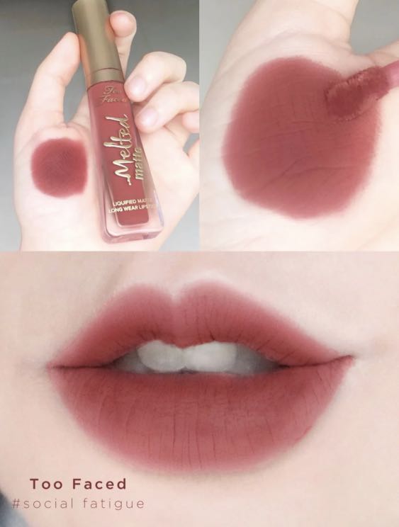 too faced bottomless