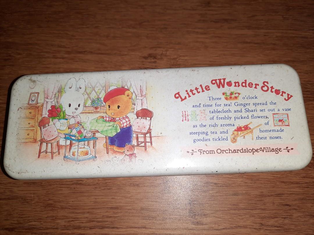 little wonder story リトル ワンダー ストーリー 昭和レトロ リトル