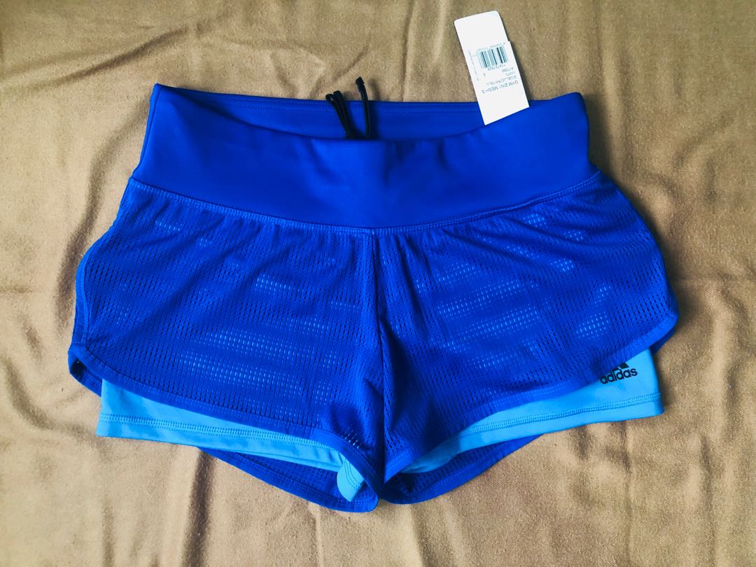 Adidas climalite mesh shop shorts
