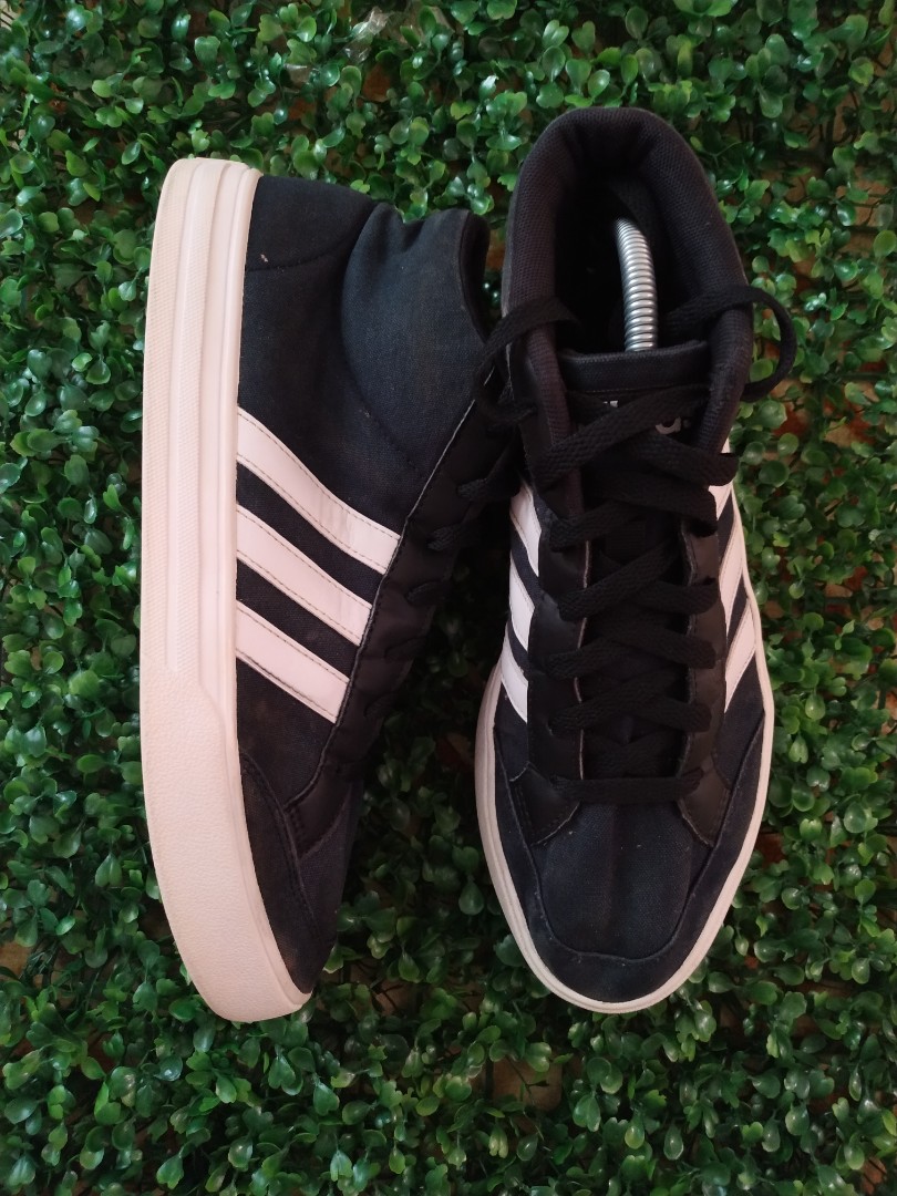 Kasut adidas high cut shop