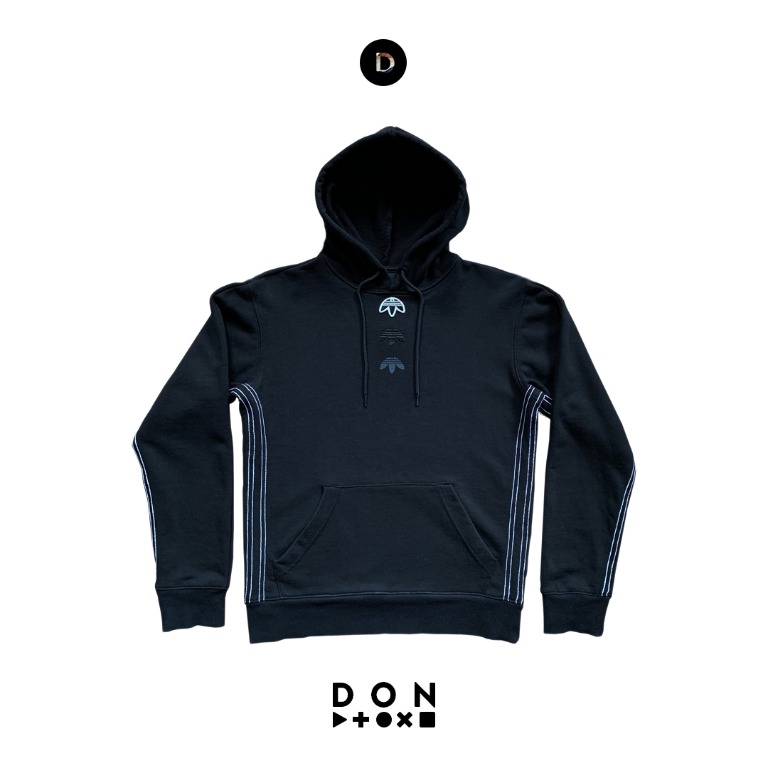 Adidas hoodie alexander wang top