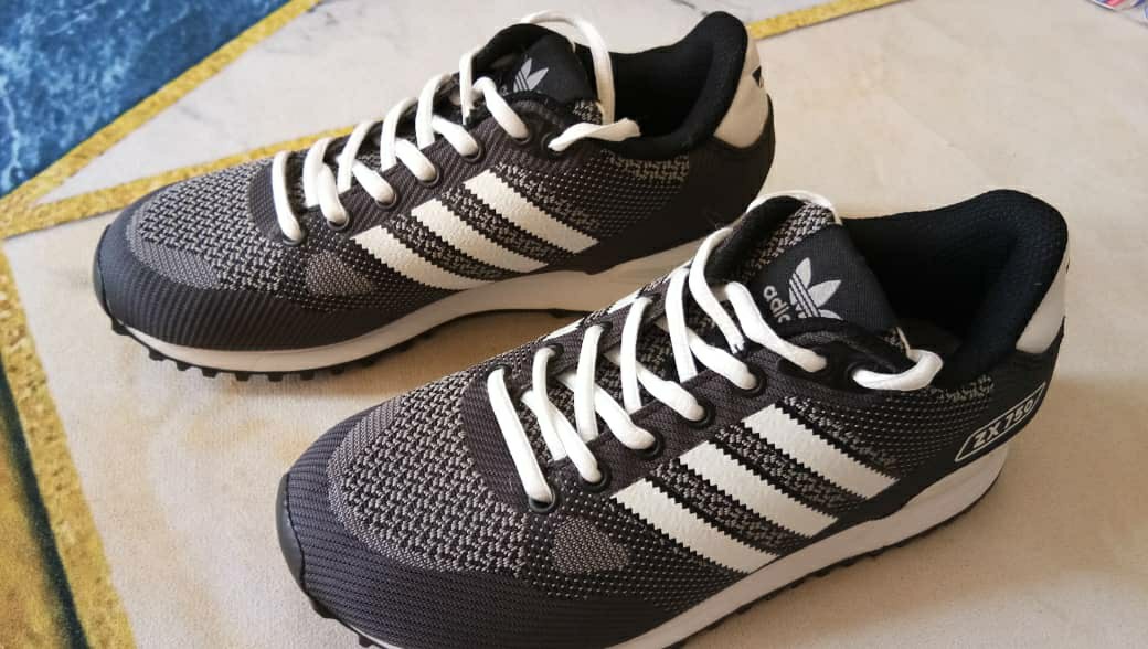 Adidas ZX 750, Men's Fashion, Footwear, Sneakers on Carousell