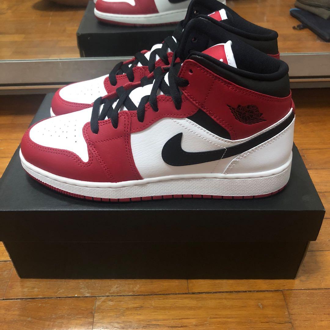 jordan mid 40