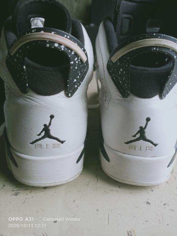 rare jordan 6