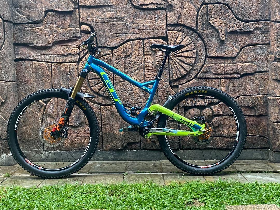 Gt force x sport 2016 sales