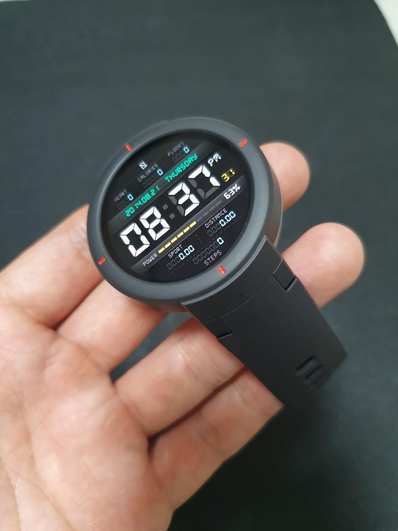 A1811 discount amazfit verge