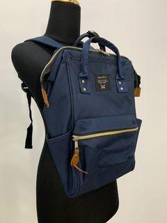 ANELLO BACKPACK / RANSEL (NAVY)