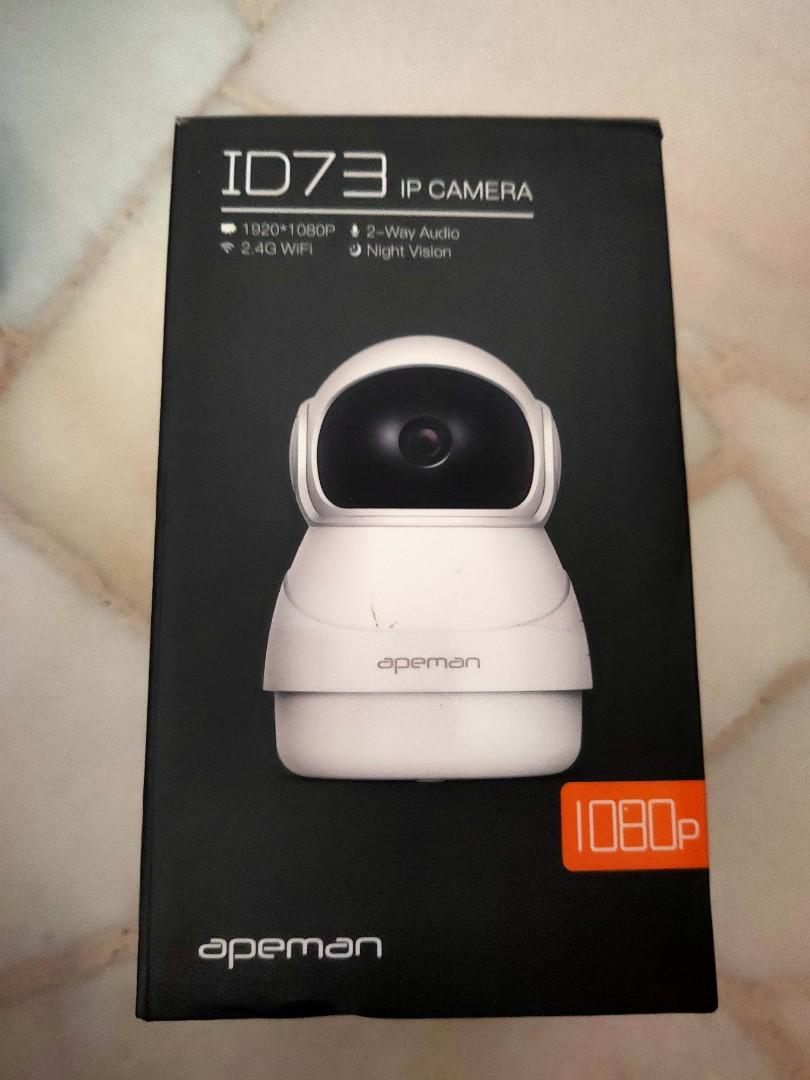 Apeman id73 sd card clearance