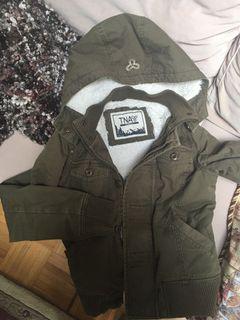 Aritzia Tna army jacket