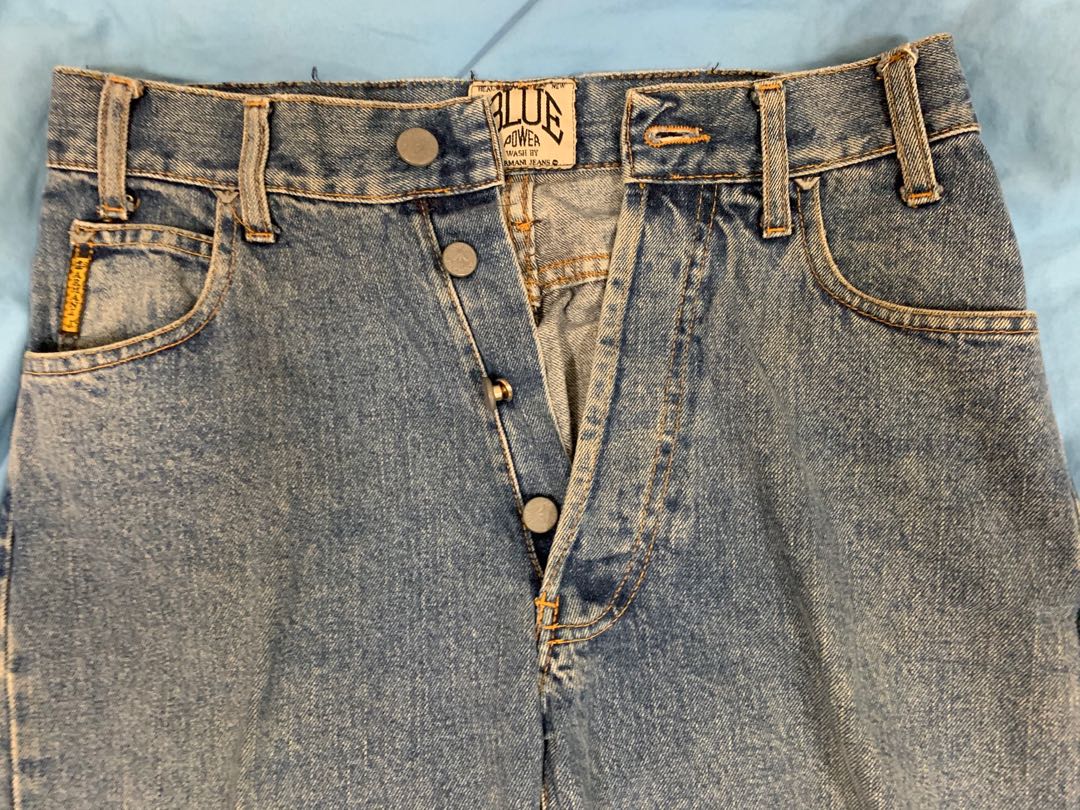 armani jeans 42 inch waist