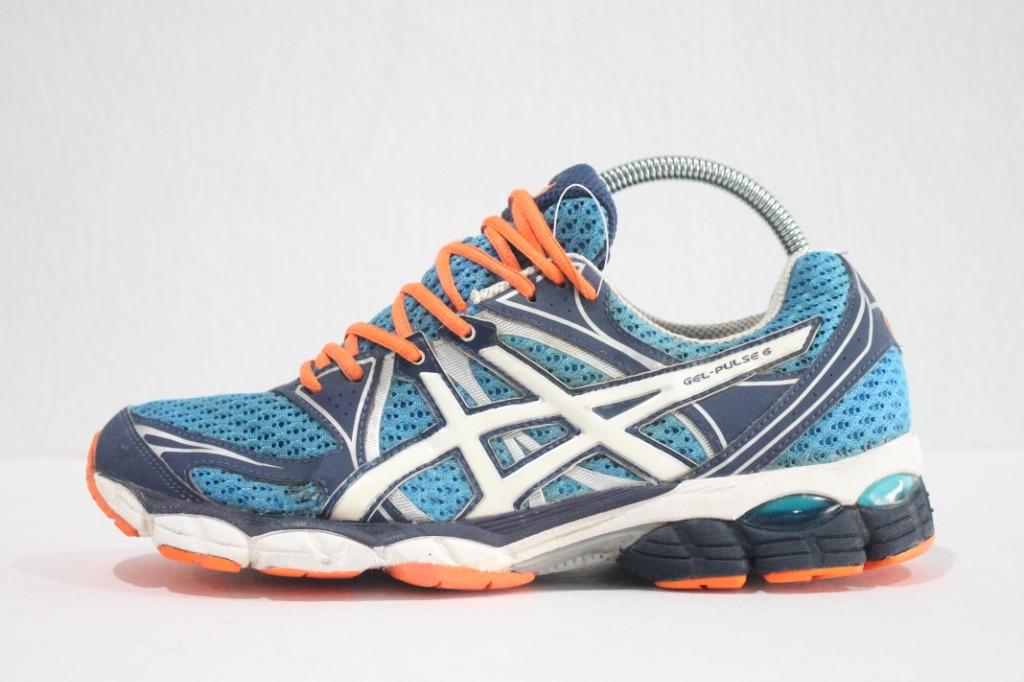 ASICS Gel Pulse 6 Shoe Size 8.5 UK Men s Fashion Footwear