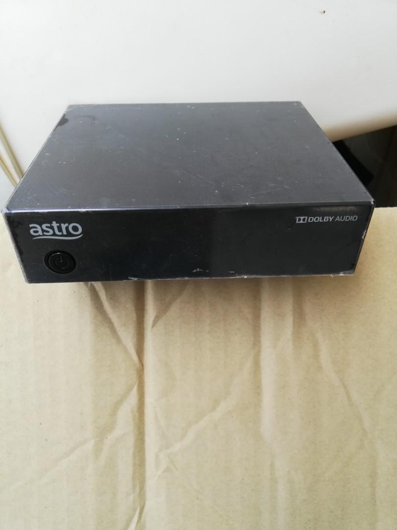 Astro Decoder Dolby Audio DMT892