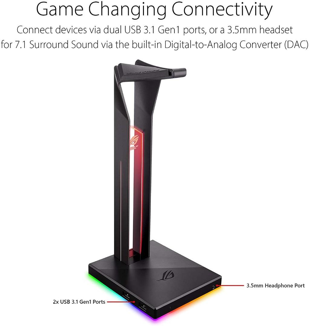 gaming headset wireless charging