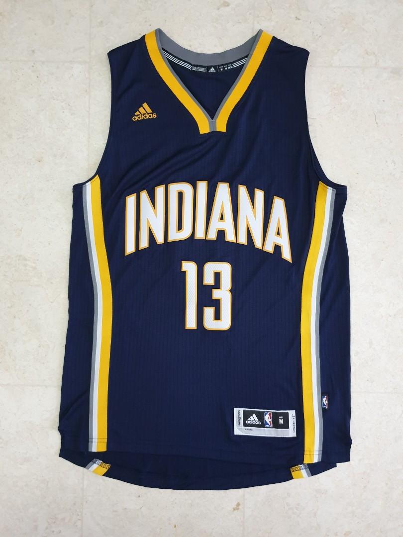 pacers away jersey