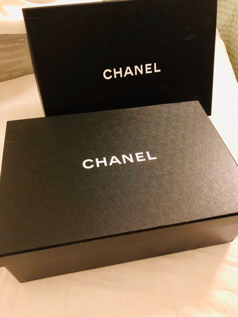 Chanel Packaging  Etsy