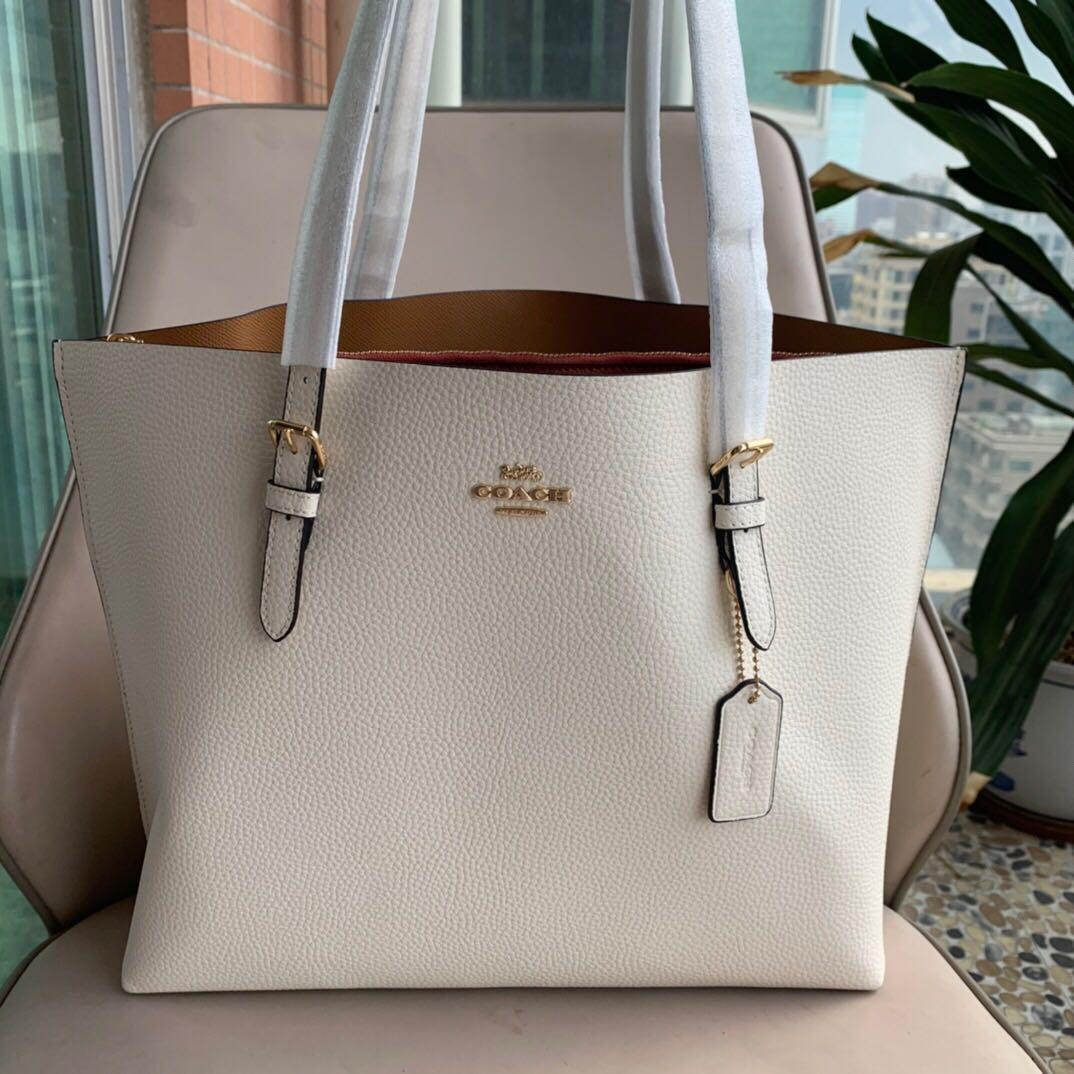 Coach Mollie 25. Mollie Tote in Signature Canvas. Coach Mollie Bucket Bag 22. Coach Molly 16.