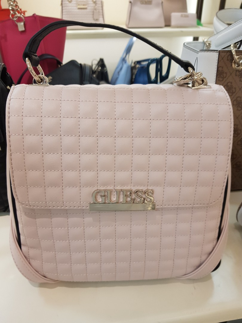 real guess bag