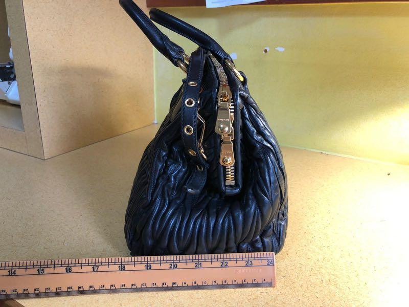 Authentic Miu Miu Bag, Luxury, Bags & Wallets on Carousell