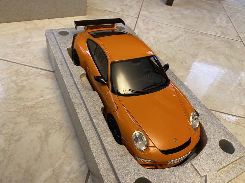 autoart gt3