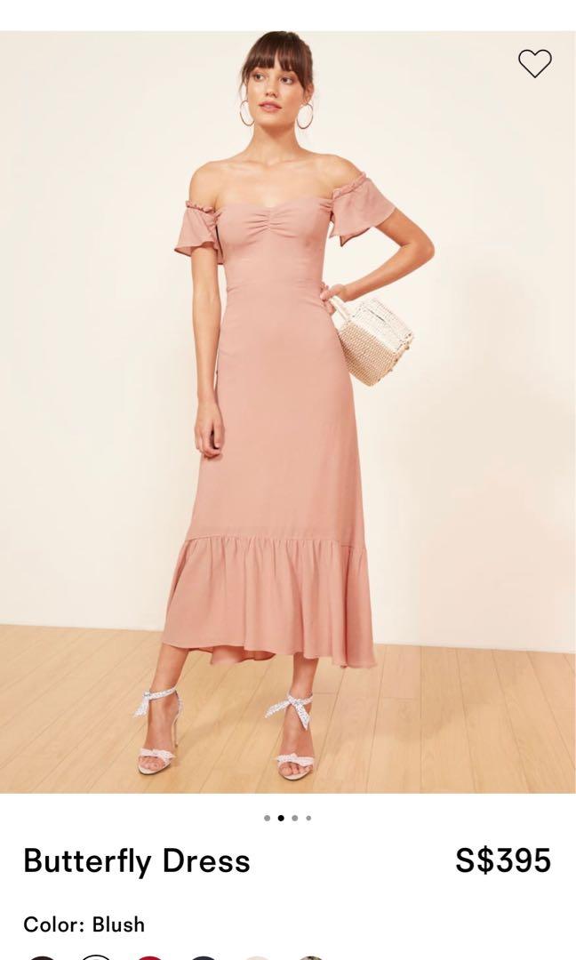 Reformation butterfly sales