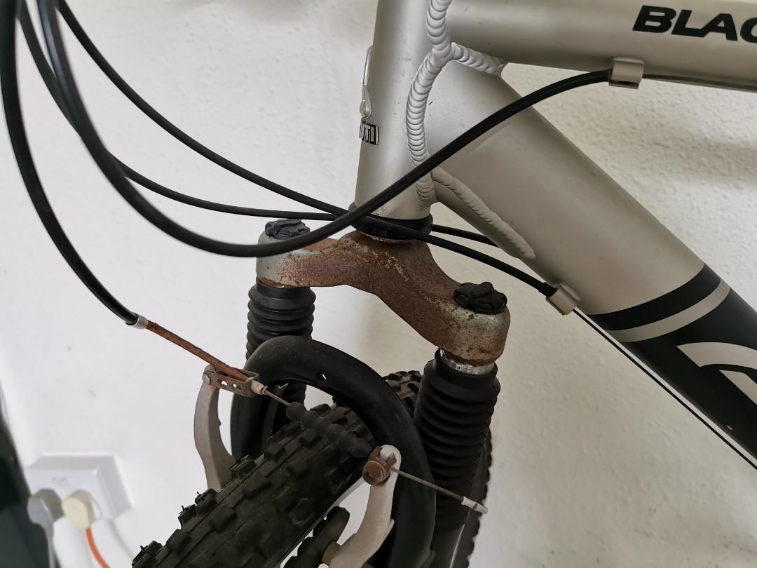 avanti black thunder bike price