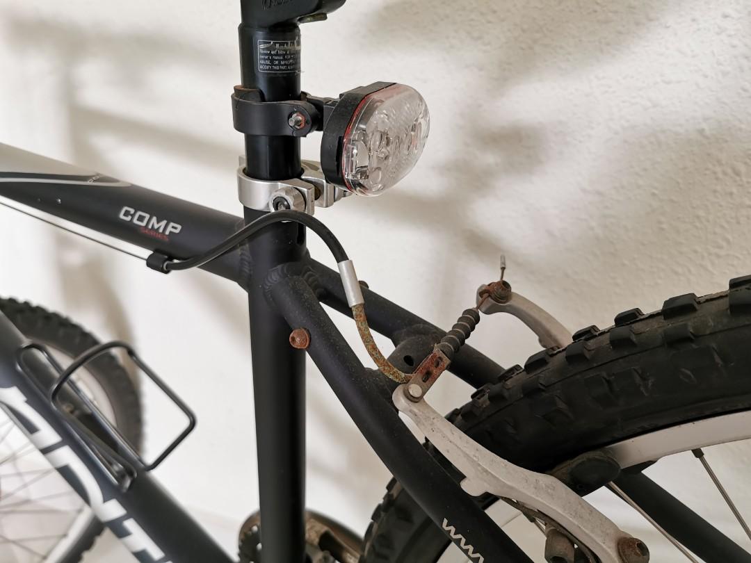 avanti black thunder bike price