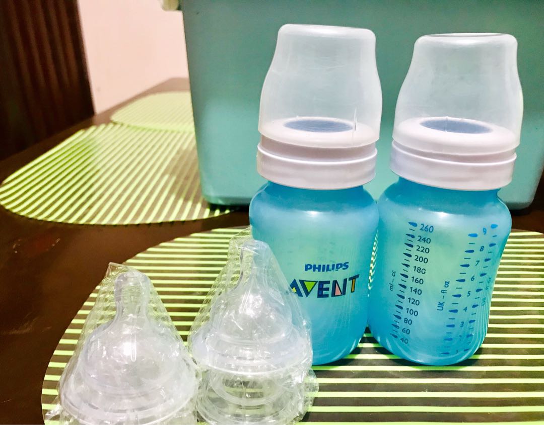 avent baby products