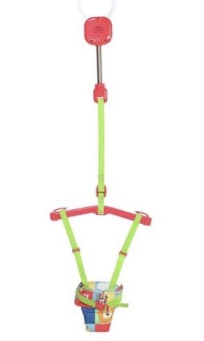 baby bouncer for door