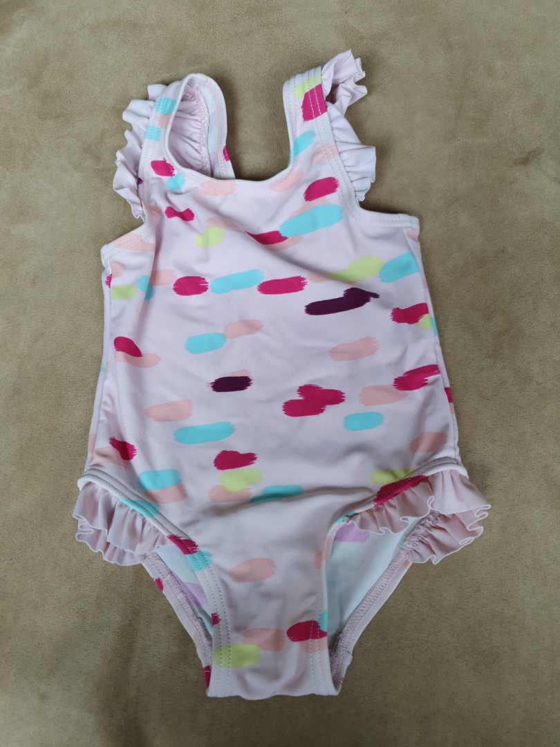 Baby Girl Swimsuit (12 years old), Babies & Kids, Babies & Kids