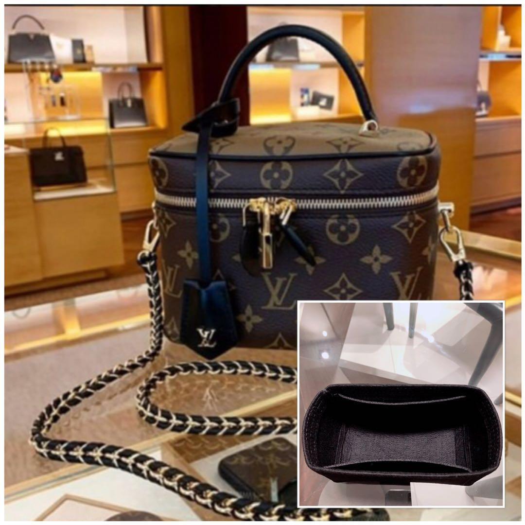 SOLD> Bag insert  Organizer for LV Vanity PM, Luxury, Bags